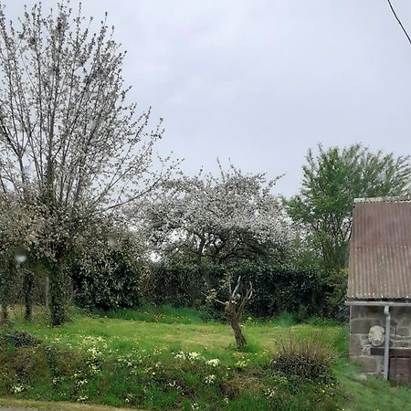 Wildberry Cottage Orgères-la-Roche المظهر الخارجي الصورة