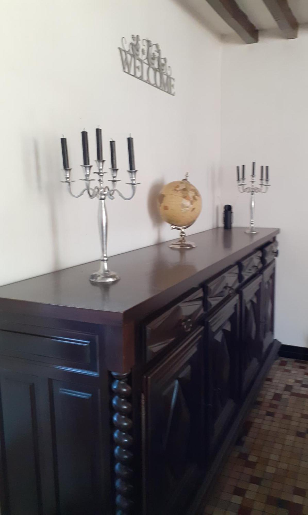 Wildberry Cottage Orgères-la-Roche المظهر الخارجي الصورة