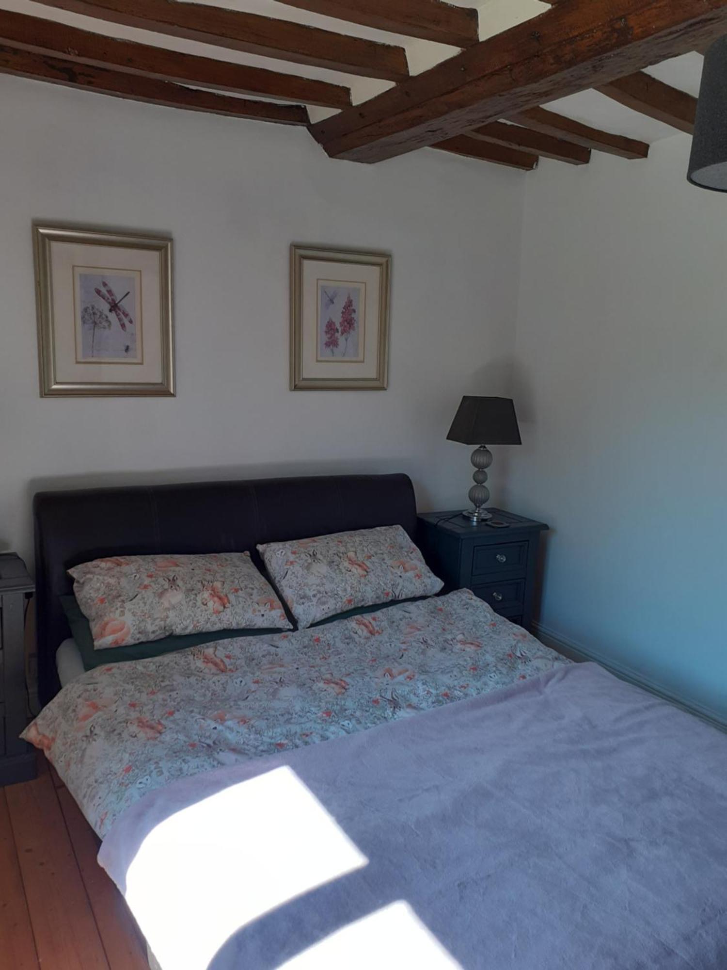 Wildberry Cottage Orgères-la-Roche المظهر الخارجي الصورة