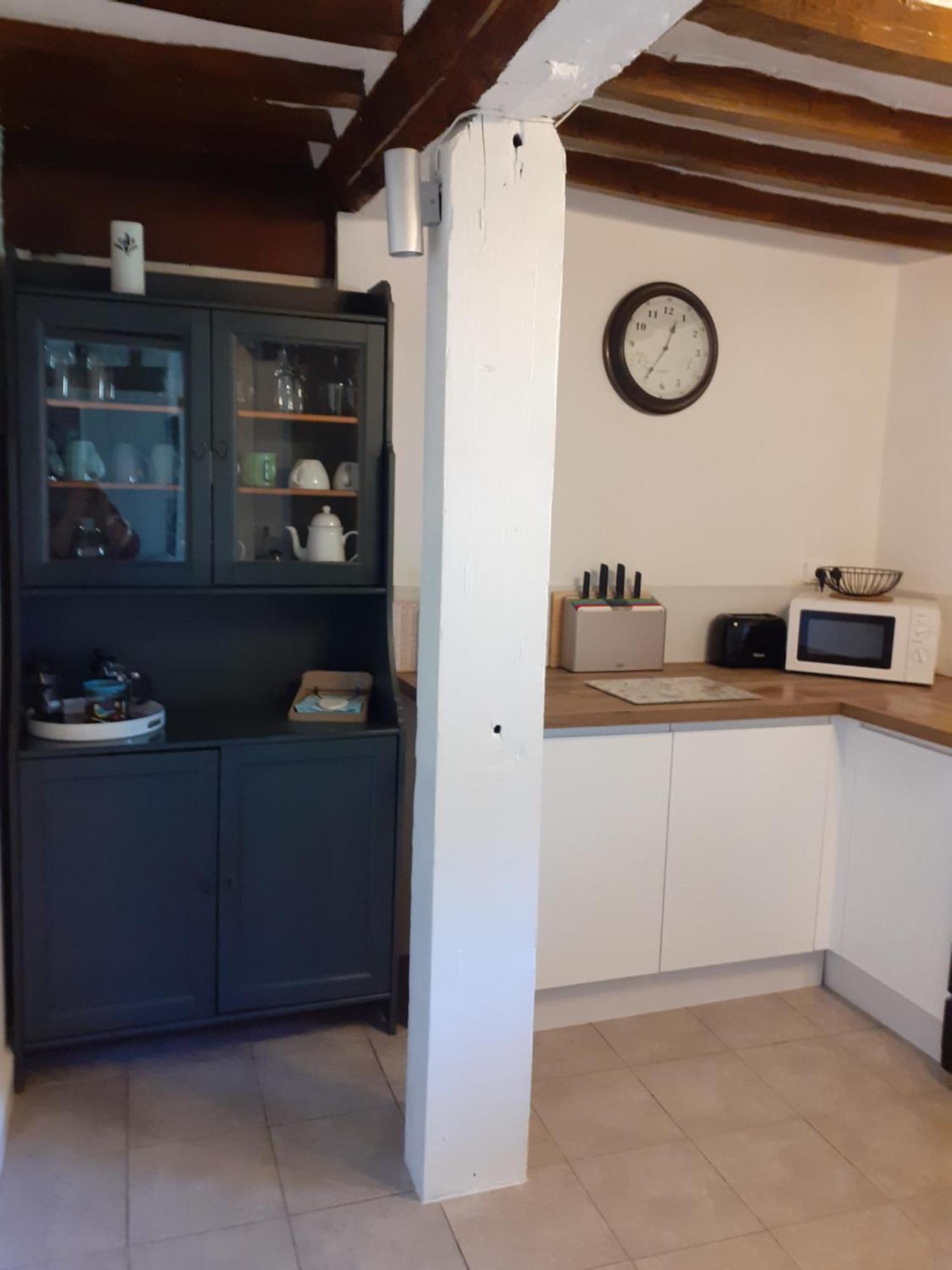 Wildberry Cottage Orgères-la-Roche المظهر الخارجي الصورة