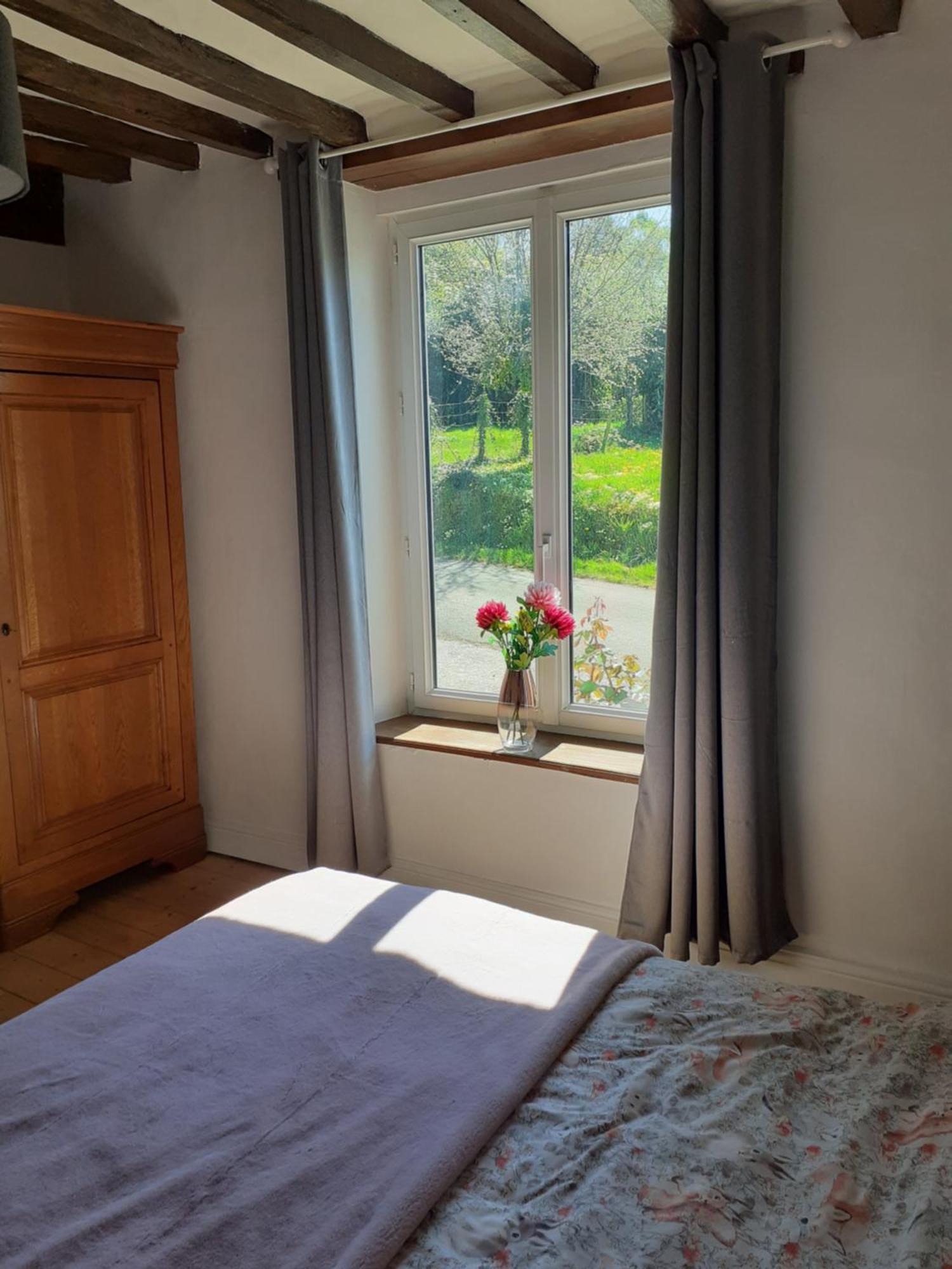 Wildberry Cottage Orgères-la-Roche المظهر الخارجي الصورة
