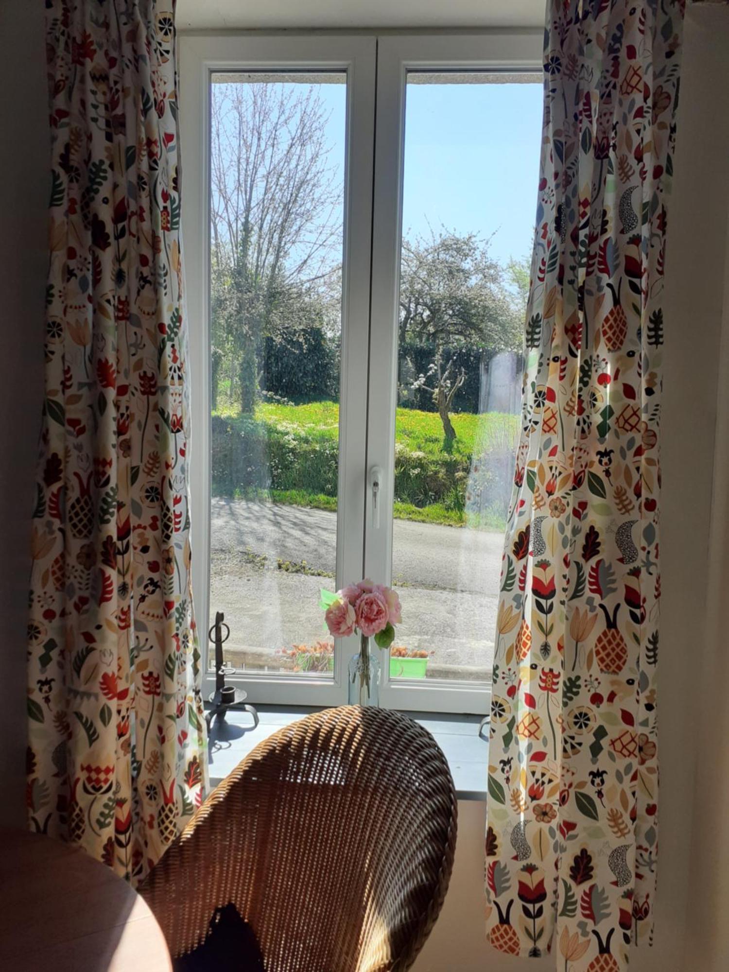 Wildberry Cottage Orgères-la-Roche المظهر الخارجي الصورة