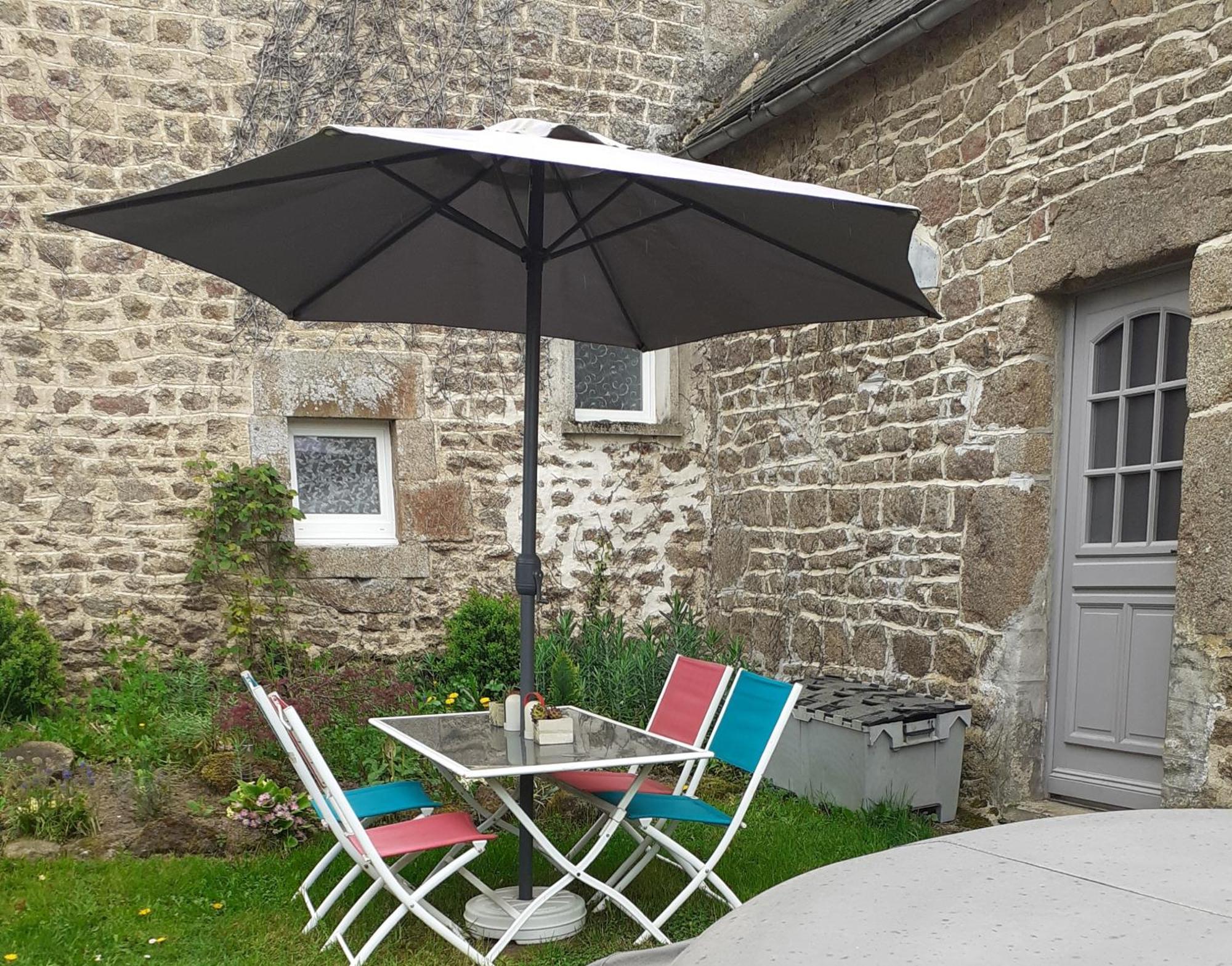 Wildberry Cottage Orgères-la-Roche المظهر الخارجي الصورة